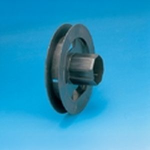 PULEGGIA PVC